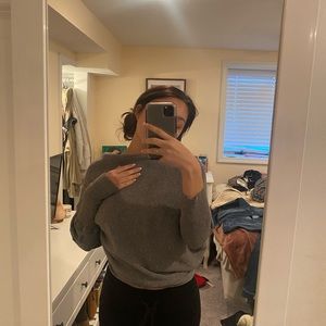 Fashion nova sweater